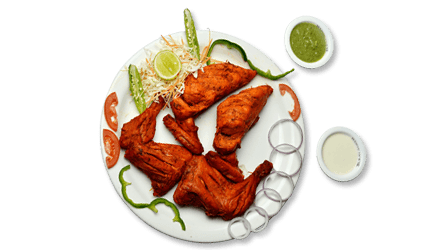 Tandoori Chicken